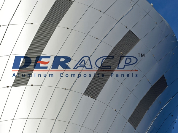 compuesto de aluminio ACP