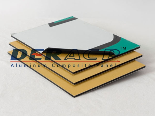 Panneau composé en aluminium de la Chine