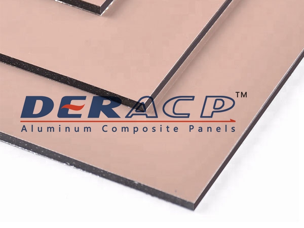 panneau composé en aluminium d'acm