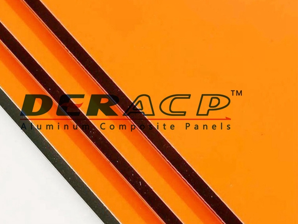 panneau composite en aluminium