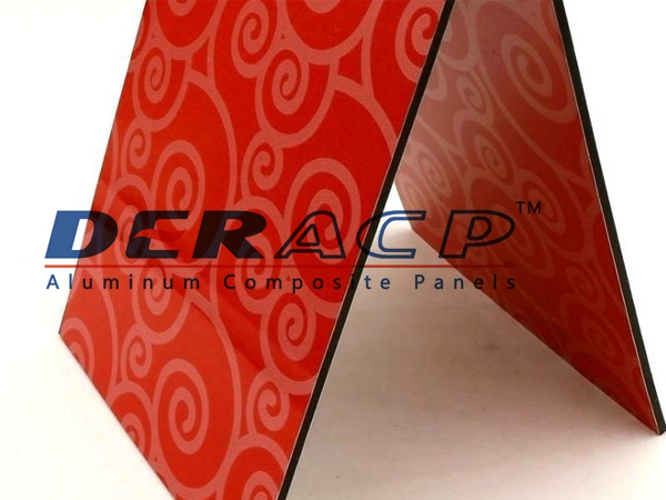 panneau composite en aluminium