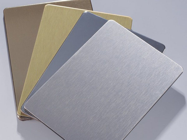 Painel composto de alumínio anti-bacteriano e à prova de bolor