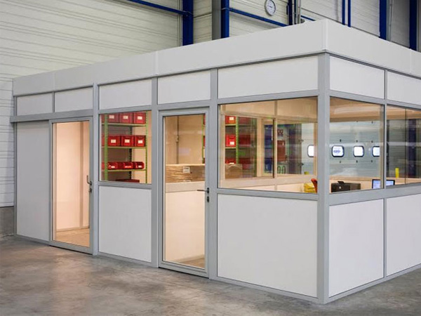 painel de material composto de alumínio