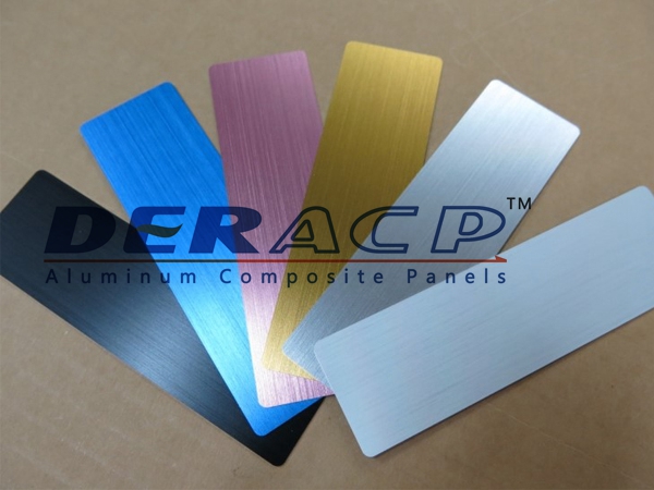 material composto de alumínio