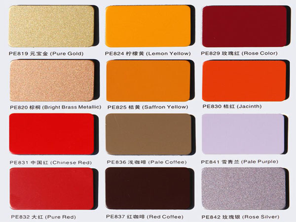  Алюминиевая композитная панель