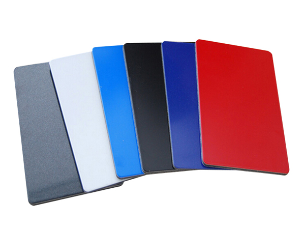 алюминиевая сэндвич-панель