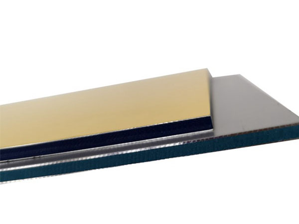 алюминиевая композитная панель