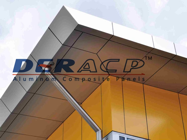 алюминиевая композитная панель