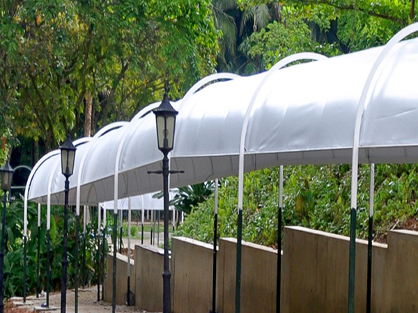 oxidized mirror aluminum panel