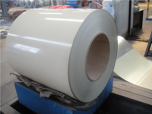 PE Colors Coated Aluminum Coil