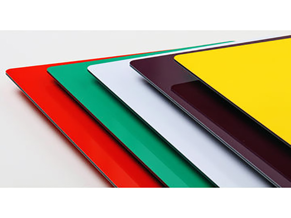 High Gloss Aluminum Composite Panel