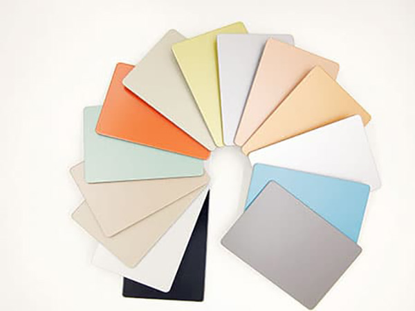 High Gloss Aluminum Panel