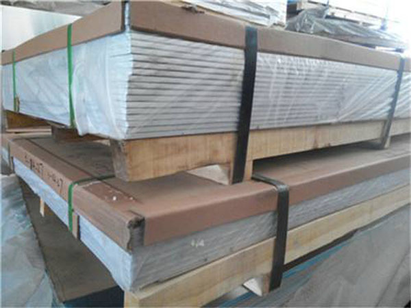 Aluminum composite sheets