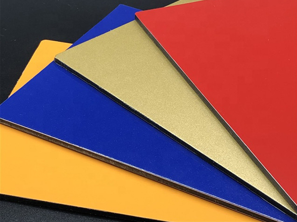 ACM aluminum composite material sheet