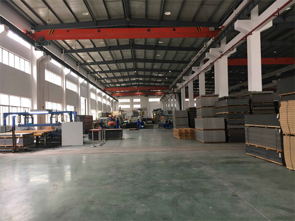 Wooden surface ACP sheet