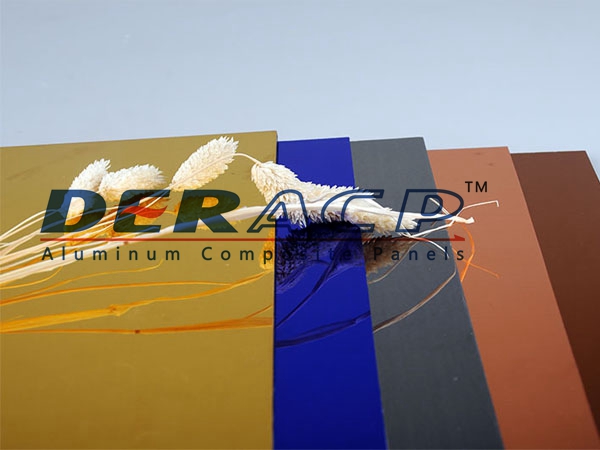 aluminum composite plate