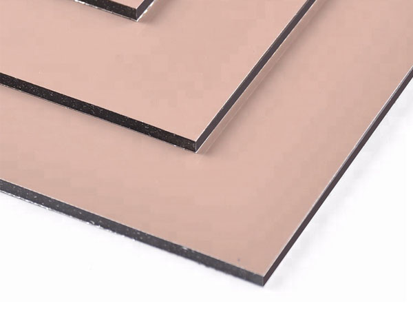 acm aluminium composite panel 