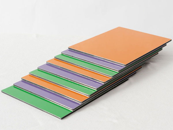 aluminium composite panel sheet