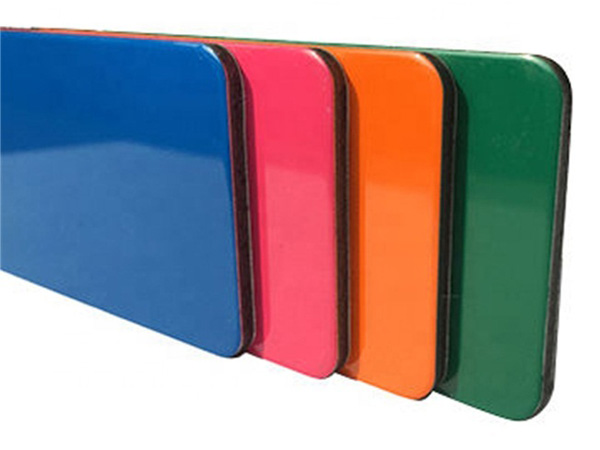 aluminum plastic composite panel