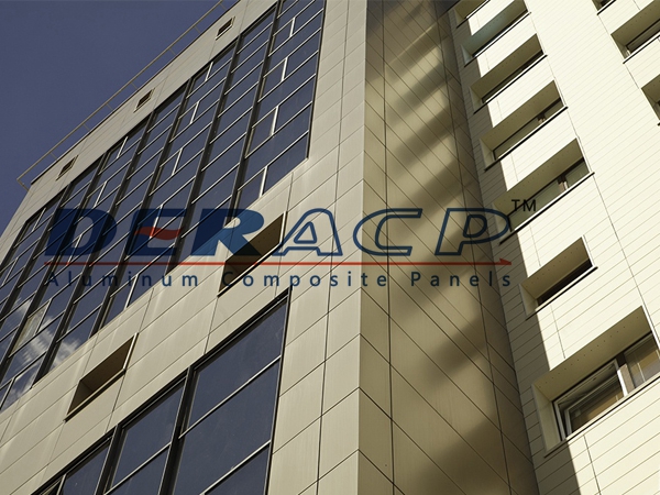 aluminum composite material panel