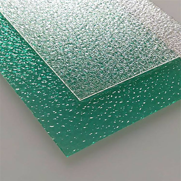 grain polycarbonated sheet 