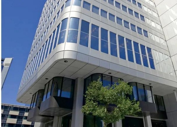 curtain wall cladding acp 