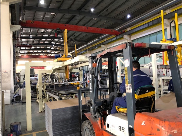 aluminum composite panels