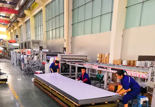 ACP sheet